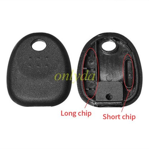 universal  transponder key shell