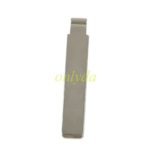For  Peugeot  508 remote key blade HU83