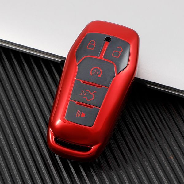 For Ford TPU protective key case , please choose the color