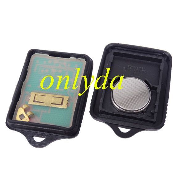 For Ford 3 button External Remote control with 315mhz/ 434mhz Changeable Frequency by press button