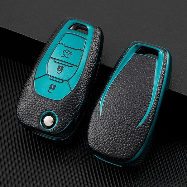 For Chevrolet 3 button  TPU protective key case, please choose  the color