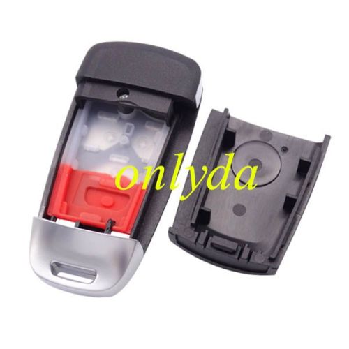 keyDIY brand for Audi Style 3+1 button remote key  B26-3+1