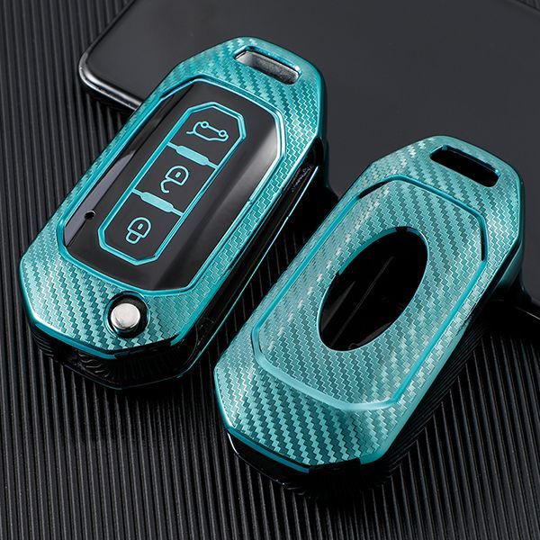 For Ford 3 button TPU protective key case , please choose the color