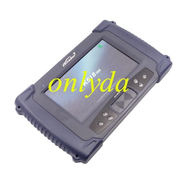 Lonsdor K518ISE Key Programmer, free Lifetime Update & Lifetime AKL, JLR, NISSAN, VOLVo Licenses function update  is fee