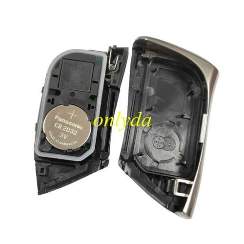 For Lexus 3+1 Button  Remote Key 314mhz-312mhz   with 8A/H CHIP     FCC ID: HYQ14FBF  0440 # /3410#  for  lexus es200260300 LS350 ES300 NX200