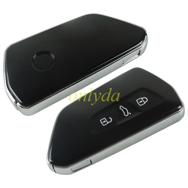 KEYDIY Remote key 3  button ZB25-3 smart key for  KD-X2 only PCB and KD MAX