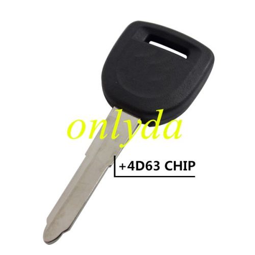 For mazda transponer key  with 4D63 Chip old version (40 bit )