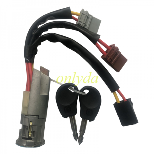 Citroen Berlingo ignition lock