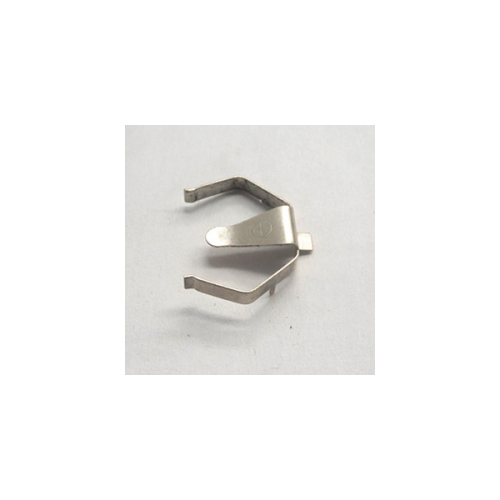 Car key terminal clamp for remote key blank 17#