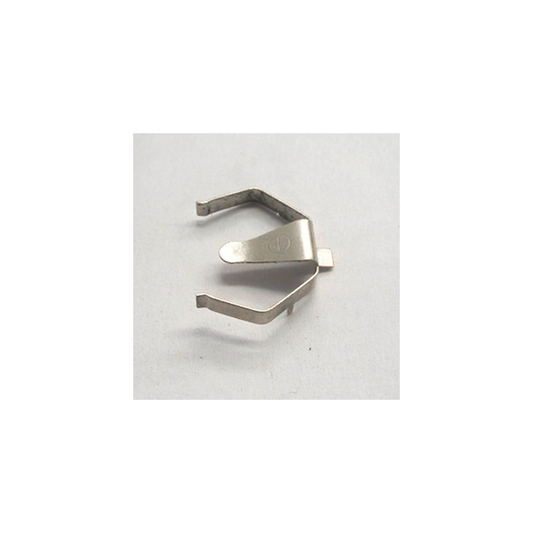 Car key terminal clamp for remote key blank 17#