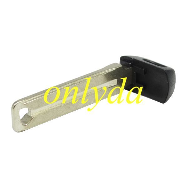 free shipping 10pcs/lot for Toyota  key blade,both side with groove