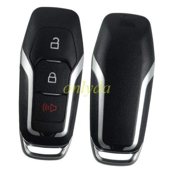 For Ford 2+1 button remote key with 49 chip with 315mhz  FCCID:M3N-A2C31243800  A2C87115402  IC:7812A-A2C31243800  FL3T-15K601-EC  RLVCOA213-1448