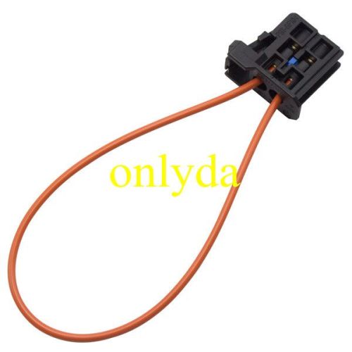 MOST Fiber Optic Loop Female Connector For BMW Audi Mercedes Porsche etc