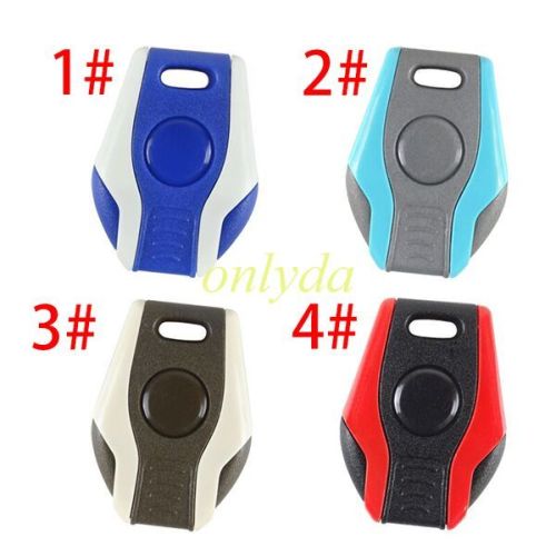 universal  transponder key shell, can put all DIY blade