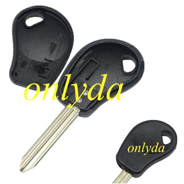 For  Citroen transponder key blank