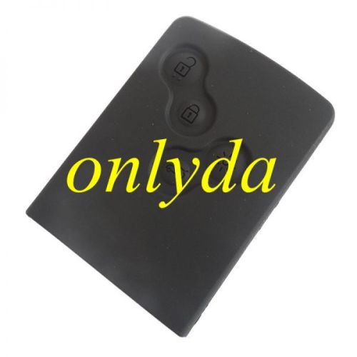 For Renault key cover, Please choose the color, (Black MOQ 5 pcs; Blue, Red and other colorful Type MOQ 50 pcs)