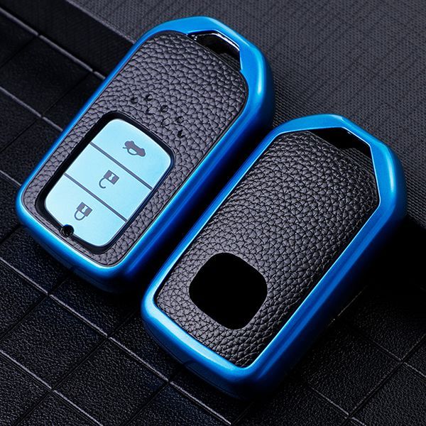 For Honda 3 button  TPU protective key case,please choose the color