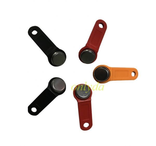 ID card Touch memory ibutton reader writer ibutton copier TM1 programmer