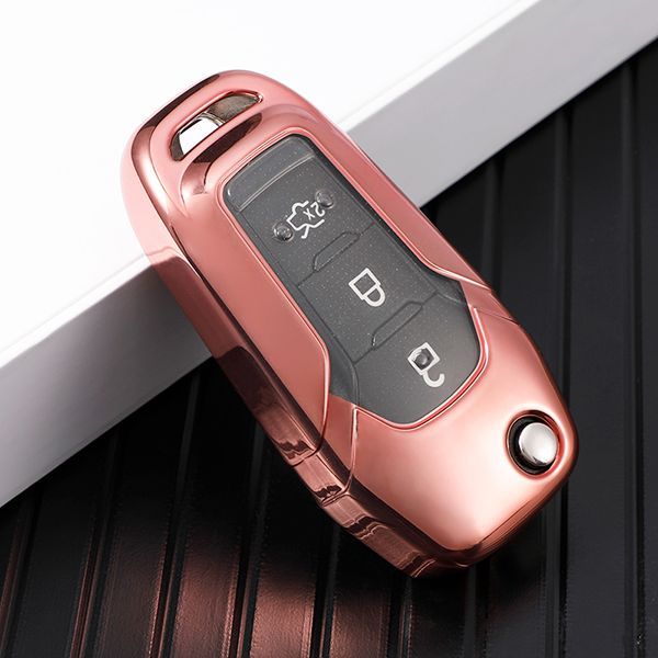 For Ford TPU protective key case , please choose the color