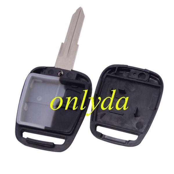 For Nissan bluebird 1 button remote key 315mhz