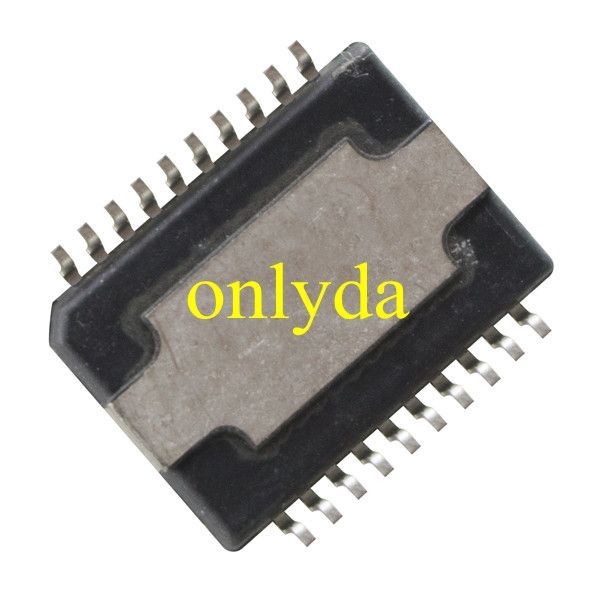 ATM43D-446778 automobile body engine computer board ECU fuel injection circuit IC core new original