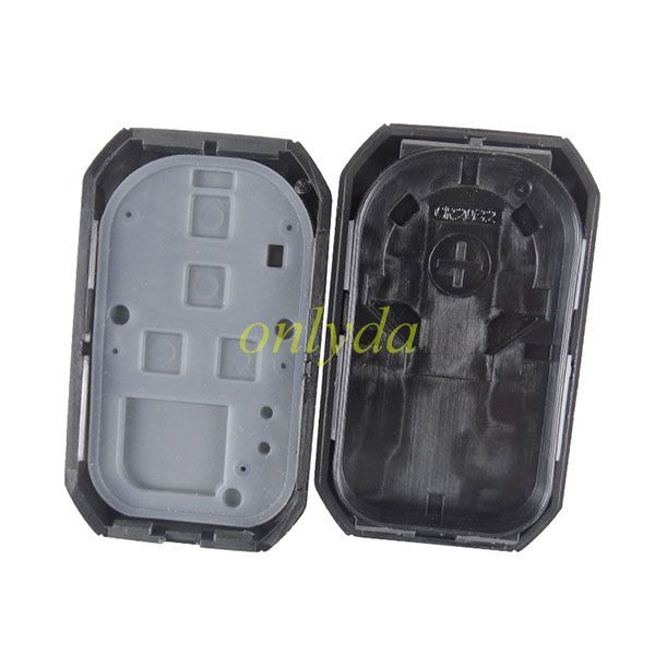 For Original Suzuki 2 button remote key with PCF7953X / HITAG 3 / 47 CHIP without emergency blade