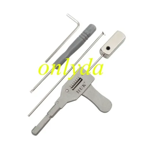 lockpick Tool for the house lockand steel safe