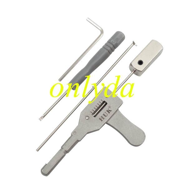lockpick Tool for the house lockand steel safe