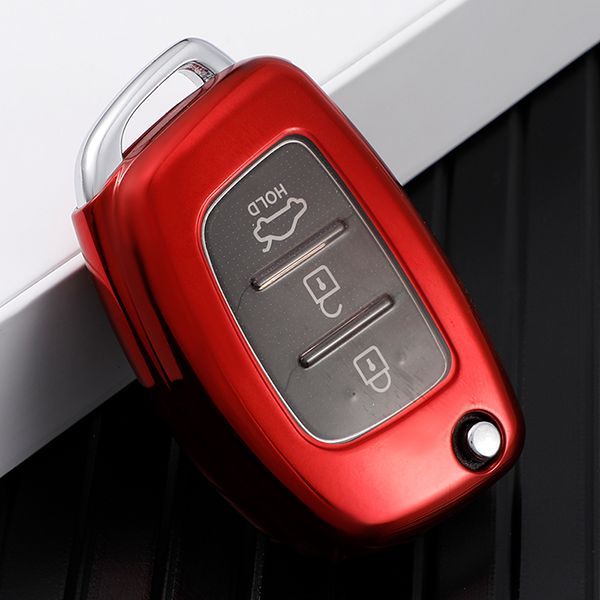 For Mingtulang Dongshengda IX25 IX35 TPU protective key case,please choose the color