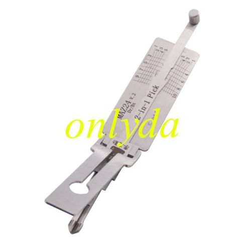 For Mazda MAZ24 lockpick  for  Mazda \Soueast\Haima