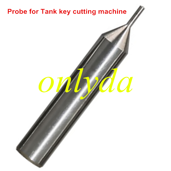 1.0mm Probe for  2M2 Magic Tank key cutting machine