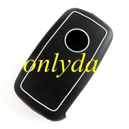 VW 3 button silicon case (Black,Blue ,Red. Please choose the color)