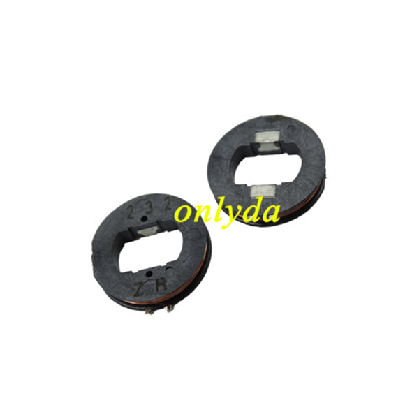 For inductor /antennal inductance value is 2.36mh