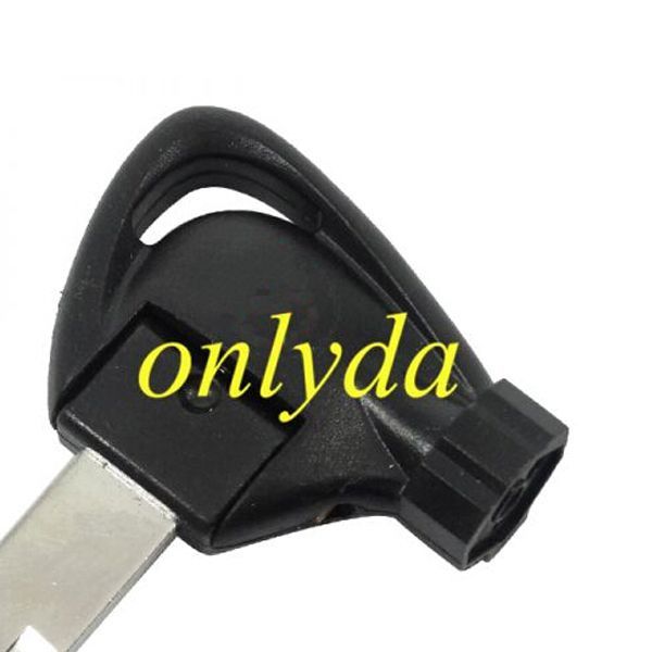 For  yamaha motorcycle transponder key blank