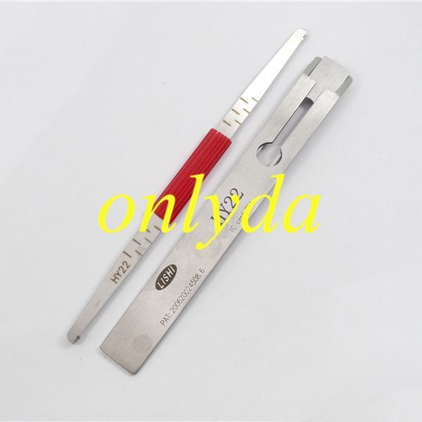For LISHI HYUNDAI locksmith
