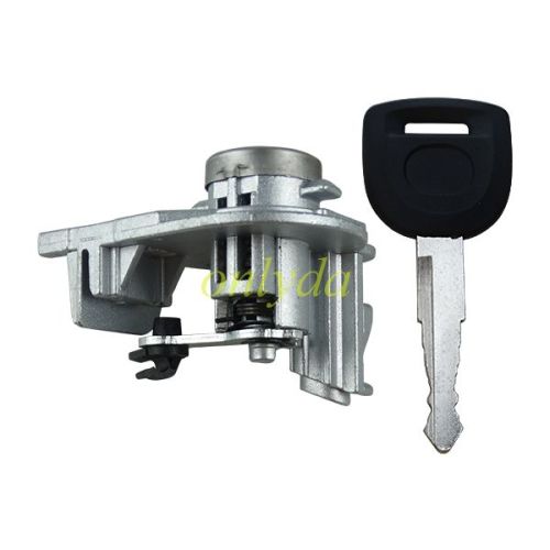 Mazda left door lock