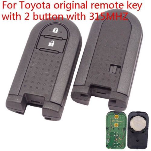 For  Toyota Remote Key key with 2 button with 315MHZ