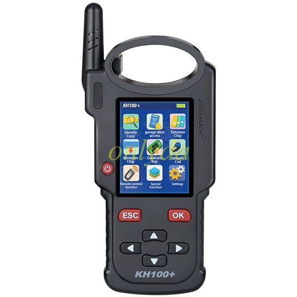 Lonsdor KH100 Hand-Held Remote/Smart Key Programmer