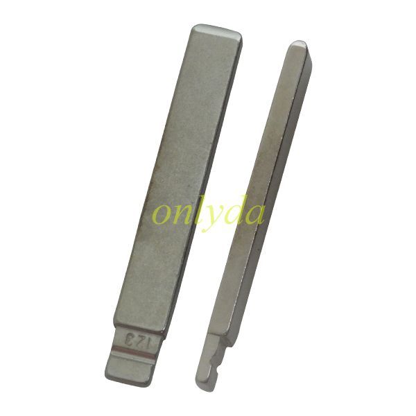 123# blade for new Carola