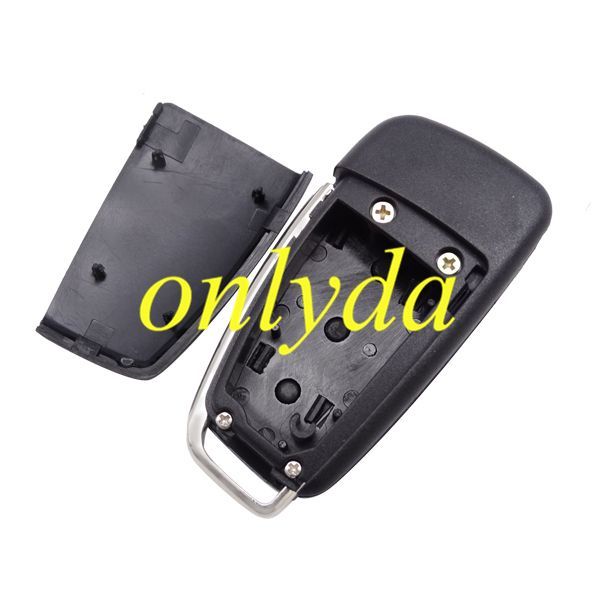 keyDIY brand 3 button remote key B02