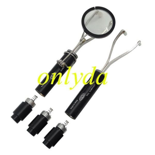 Lighted Tension Wrench