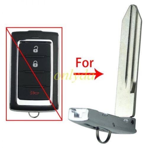 For Jeep key blade