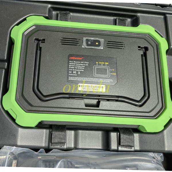 OBDSTAR key master DP plus C model same as X300 DP Plus C full fuction modle (Green color)