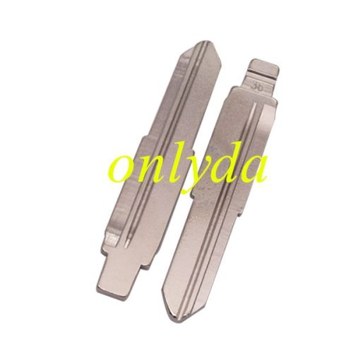 KEYDIY brand key blade  TUCSON 36# SZ11 For Suzuki