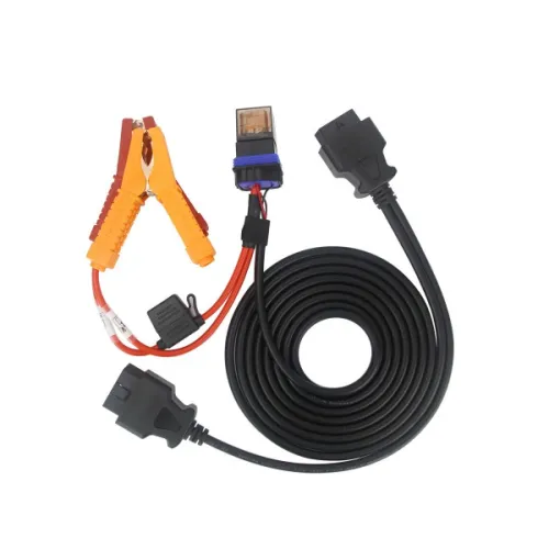 OBDSTAR X300DP X300DP Plus Ford All Key Lost Cable for FORD /LINCOLN / MUSTANG etc