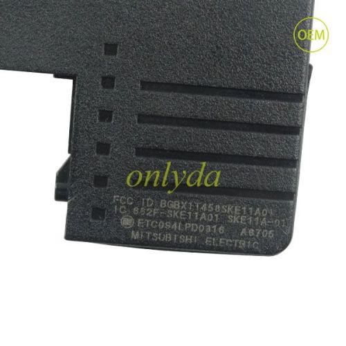For  Mazda OEM 2+1 button remote key with 315mhz