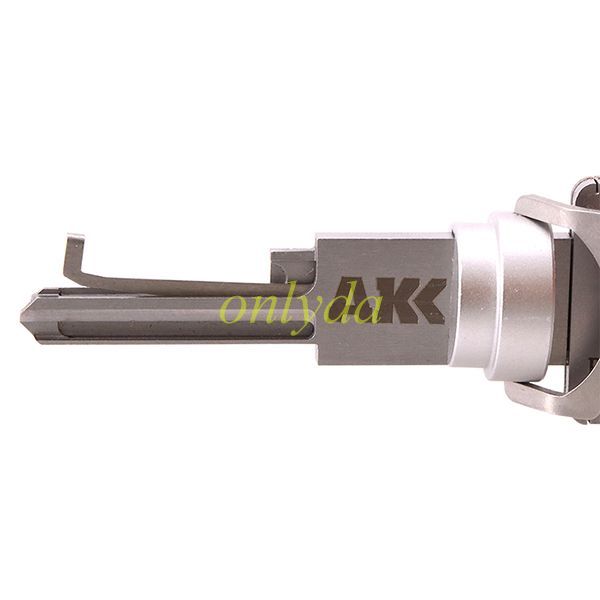 SC1 AKK 2 in 1 decode and lockpick for Schlage Residential Lock