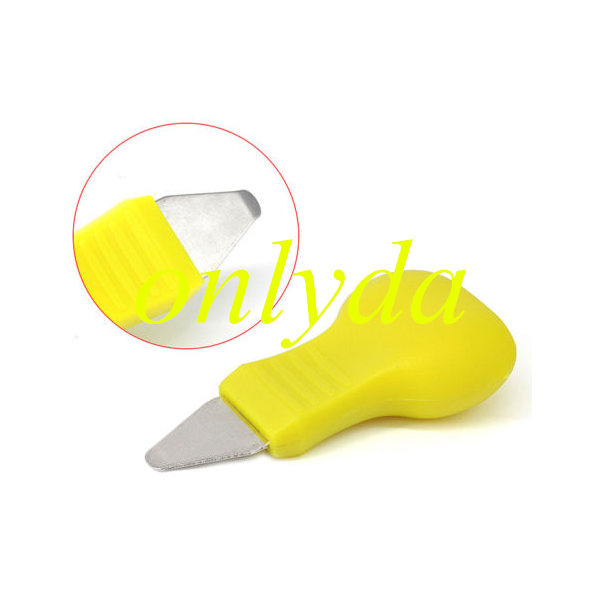 Car remote control shell opener/shell prying tool/gap opening prying tool 4-pieces set