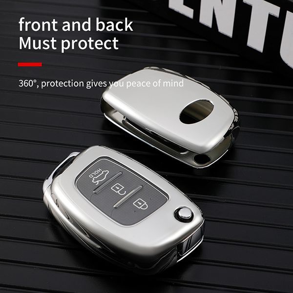 For Mingtulang Dongshengda IX25 IX35 TPU protective key case,please choose the color