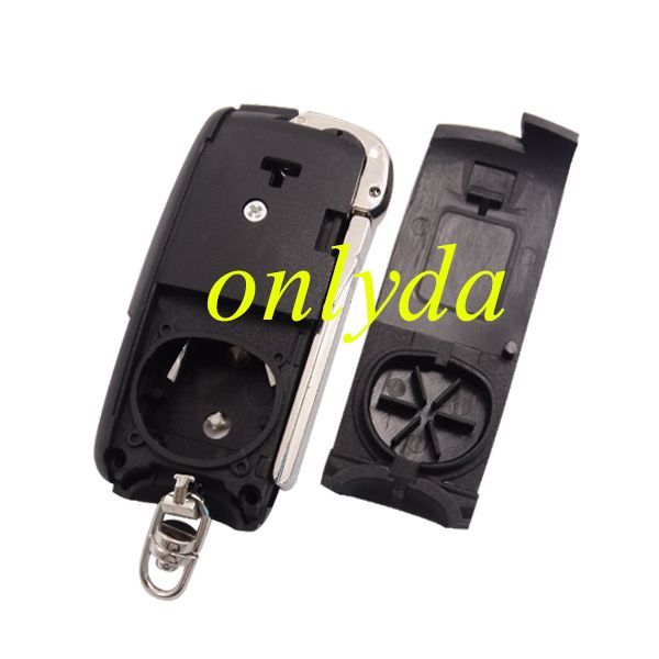 For  VW Phaeton 3 button  remote key with  7942(Hitag2)chip 7953AC 315/434mhz